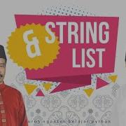 Jurus Ngantuk Belajar Python String Dan List