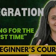 INTEGRATION BEGINNER S COURSE JEE 2026 2027 FULL PREP FROM BASICS MATHEMATICALLY INCLINED NEHA MAM