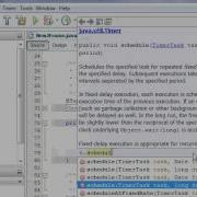 Java Tutorial Timers And Their Tasks Session 26