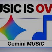 Новое обновление Google Gemini для музыки с использованием ИИ просто невероятное