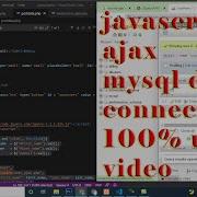 Learning JQuery AJAX Example With Php MySQL Download Source Code 100 You Will Learn