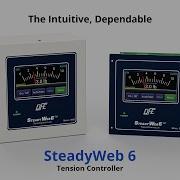 SteadyWeb6 Tension Controller