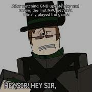 Gutsandblackpowder New NPC London In G B Update Flipaclip