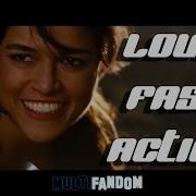 Loud Fast Action Multifandom