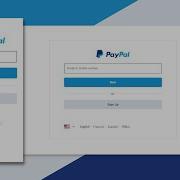 Create A Responsive PayPal Signup Page Website With HTML And CSS Easy Tutorial
