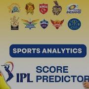 Sports Analytics IPL Cricket Score Prediction Using Machine Learning End To End Project