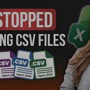 The New Excel Trick To Link CSV Files Instantly