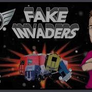 Fake Invaders MINI Branded Space Invaders Clone For The PC Pomelo Retro