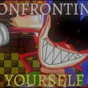 SONIC EXE CONFRONTING YOURSELF Final Zone WITH LYRICS SHORT