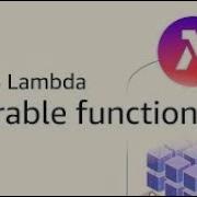Узнайте о функциях AWS Lambda Durable Functions и о том как использовать их в приложениях для ра