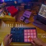 First Beat On Maschine Mikro MK3