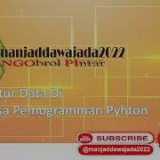 Struktur Data Stack Di Pyhton