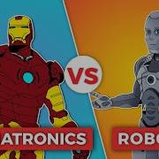 ROBOTICS Vs MECHATRONICS Engineering What S The Difference