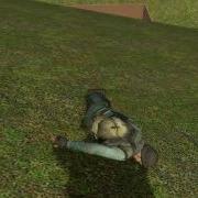 Gmod Falling Down The Hill