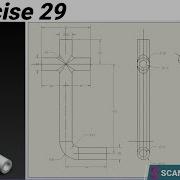 Solidworks Tutorial Exercise 29 Solidworks Beginner