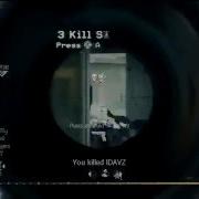 CoD4 7 Man Quad Collat On Screen