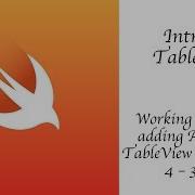Working With And Adding Arrays In TableView IOS Swift 4 3 9