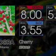 GITADORA Cherry EXTREME BASIC Drum