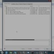 Uninstall Plugin From Eclipse