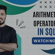 Mastering Arithmetic Operators In SQL A Comprehensive Guide