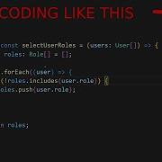 Refactoring TypeScript Code With FlatMap