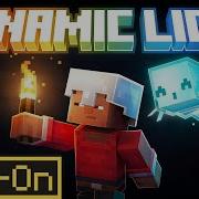 DYNAMIC LIGHT Add On Minecraft Marketplace Showcase