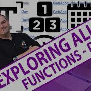 Exploring All The FileMaker Calculation Functions Day 10