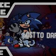 Sonic Exe Chaos Nightmare Lost To Darkness But It S Cooler