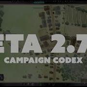 Campaign Codex Beta 2 7 7