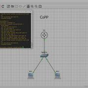 Configuration De Control Plane Policing CoPP