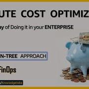 AWS EC2 Cost Optimization Techniques For Your ENTERPRISE CLOUD FINOPS