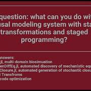 Composing Modeling And Simulation With Machine Learning In Julia