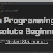 Java Tutorial For Beginners 7 Nested Statements