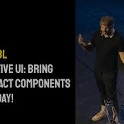 DotJS 2024 Malte Ubl Generative UI Bring Your React Components To AI Today