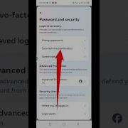 Как отключить двухфакторную аутентификацию в Facebook