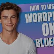 How To Install WordPress On Bluehost Step By Step THE EASY WAY