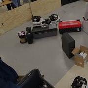 Fall 2019 Mobile Robotic Class Final Project Demonstration Obstacle Avoidance