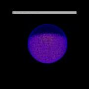 OpenCL OpenGL Particle System Project