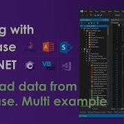 Retrieve Or Read Data From Database Oledb NET E06