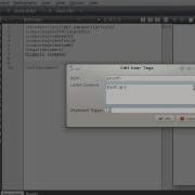 Unlimited Number Of Snippets With Texmaker