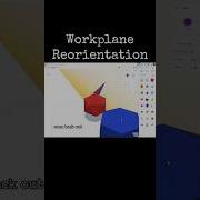 TinkerCAD Tips Workplane Reorientation Tinkercad Caddesign 3dprintable 3dprinting