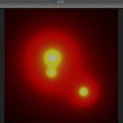Gravitational Field In Unity Pixel Shader