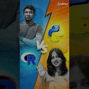 Python Vs R What S The Different Between Python R Programming Language Intellipaat Shorts
