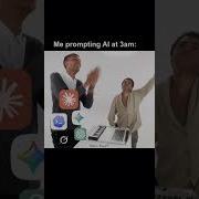 Me Prompting AI At 3AM Developer Coding Programming Codingmemes Codinglife Programmerlife
