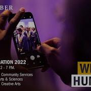 HumberGrad Fall 2022 Ceremony 3 Of 3 November 3 At 7pm