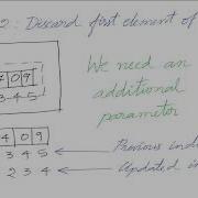 Linear Search Using Recursion