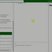 1 Say Hello To HTML Elements