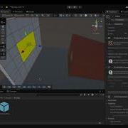 ProBuilder Unity 6 Cutting A Window In A Wall