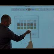 Actuelburo Démonstration Du Projecteur Interactif Epson EB 685WI Easy Interactive Tools