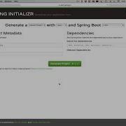 REST Client Using Spring Boot Java And Spring RestTemplate